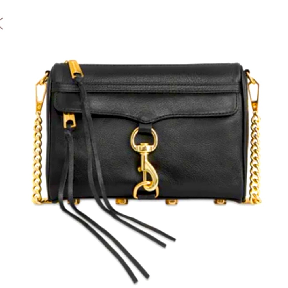 Rebecca Minkoff Mini Mac Crossbody Bag NWOT
